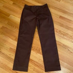 Jones New York cotton pants